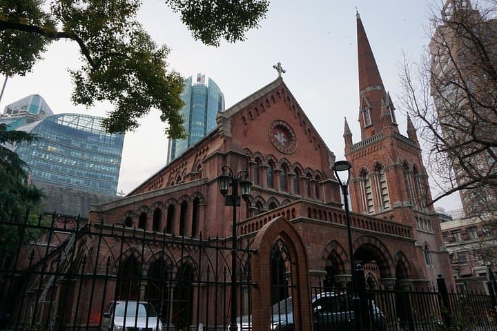 Urban Shanghai Chronicle: Full-Day City Walking & Cultural Route photo 6