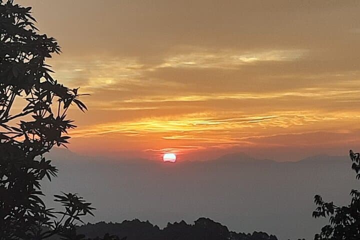 Nagarkot Sunrise and Bhaktapur Durbar Square: Himalaya Views & UNESCO Culture