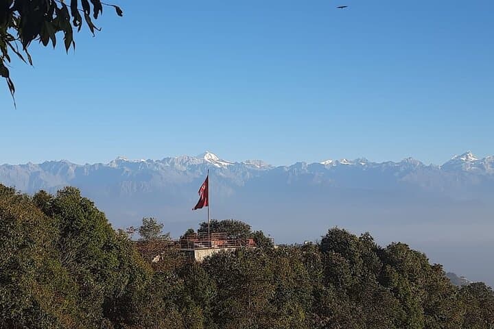 Nagarkot Sunrise and Bhaktapur Durbar Square: Himalaya Views & UNESCO Culture photo 2