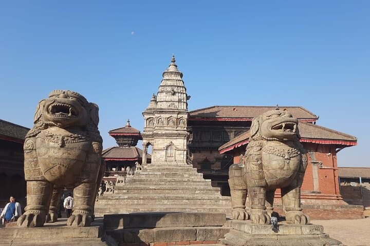 Nagarkot Sunrise and Bhaktapur Durbar Square: Himalaya Views & UNESCO Culture photo 3
