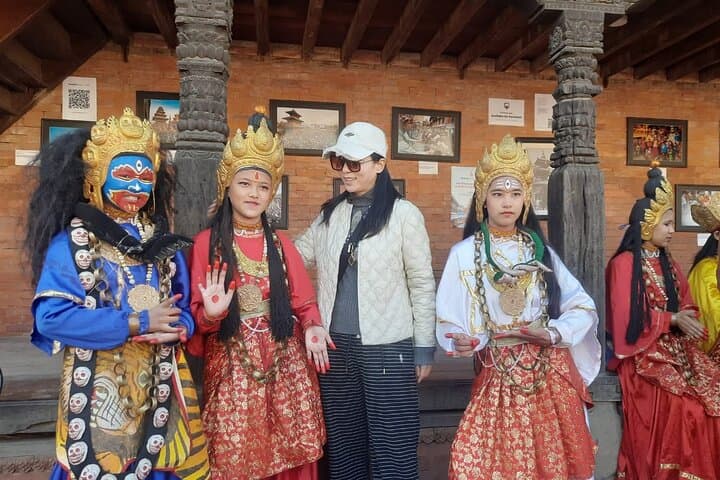 Nagarkot Sunrise and Bhaktapur Durbar Square: Himalaya Views & UNESCO Culture photo 5