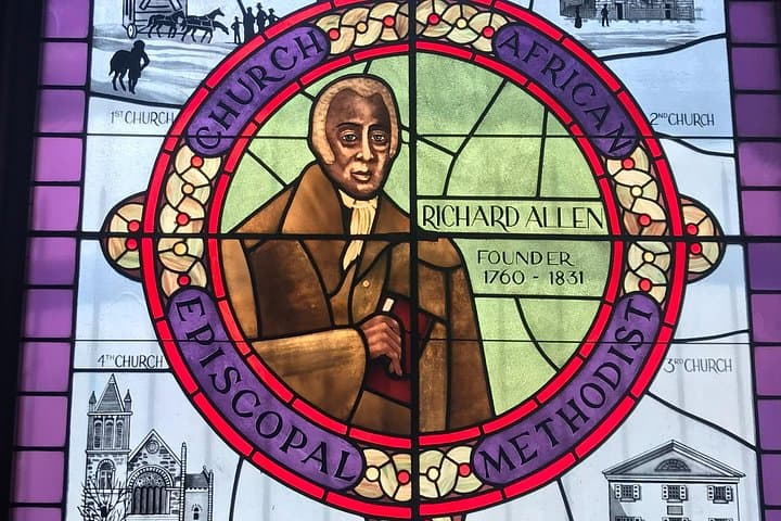 Walk Philadelphia’s Black History: Self-Guided Audio Tour of Old City photo 2