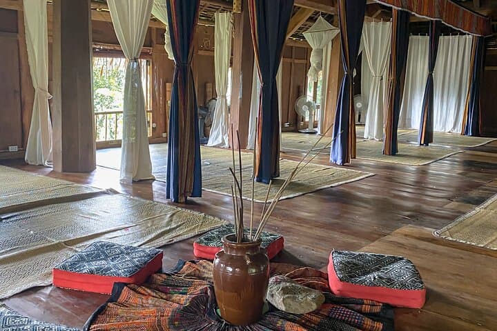 Pu Luong Nature Reserve 2-Day Trek, Village Markets & Bamboo Boat from Pu Luong photo 6