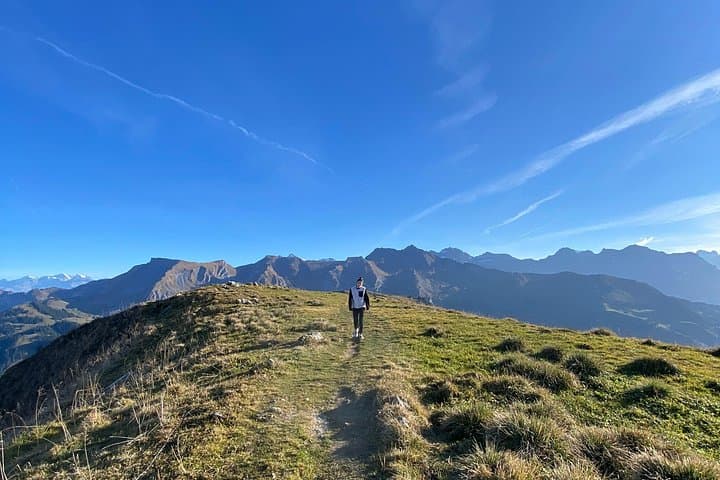 Private Swiss Alps Hike with Local Mountaineer on Pilatus & Stanserhorn photo 1