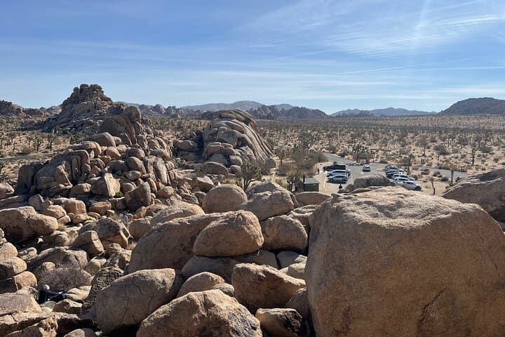 Joshua Tree National Park: 4–5 Hour Sightseeing Tour to Keys View, Hidden Valley & Skull Rock photo 3