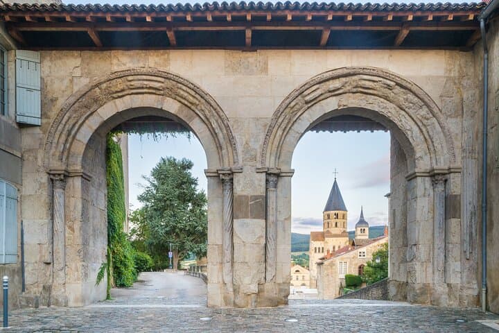 Self-Guided Cluny Walking Audio Tour: Explore Cluny Abbey & Historic Streets photo 2