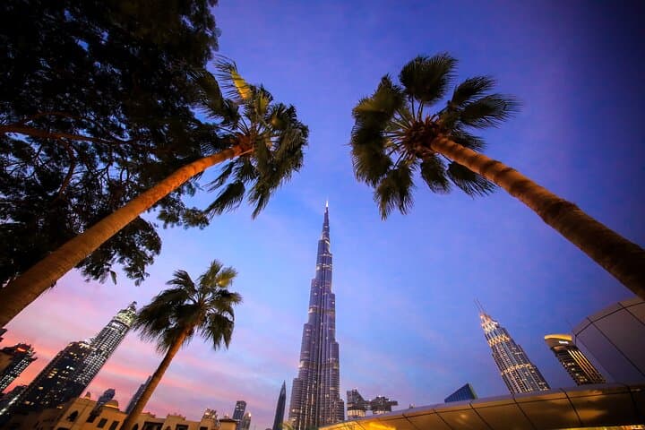 Discover Dubai: Full-Day City Tour of Old and New Highlights