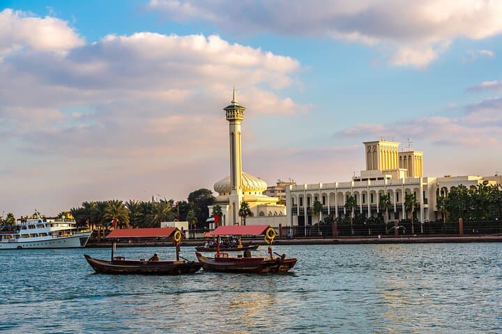 Discover Dubai: Full-Day City Tour of Old and New Highlights photo 6
