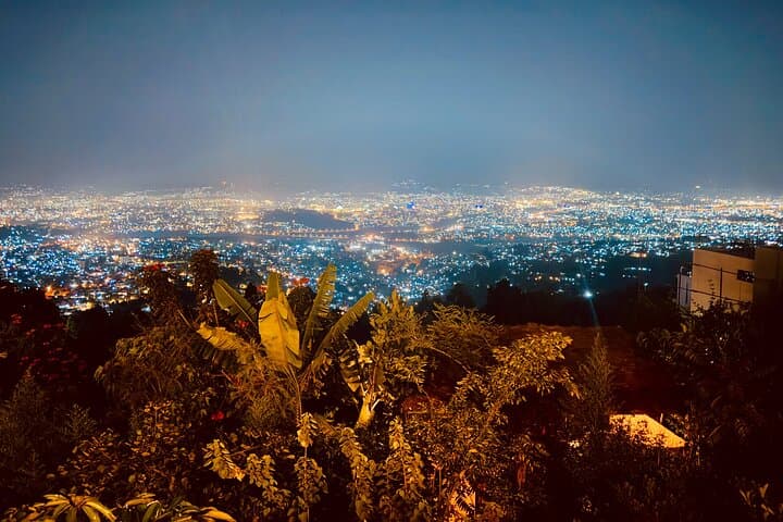 Kigali Nights: Culinary City Tour & Car-Free Zone Food Walk photo 2