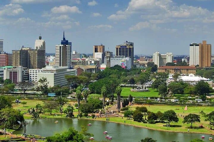 Half-Day Nairobi Walking Tour: Markets, Memorials & Rooftop Views photo 5