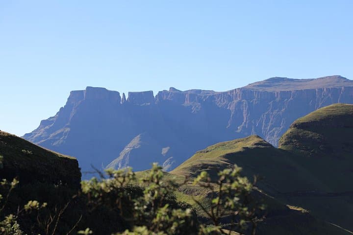 Hike Tugela Falls & Khoisan History from Clarens — Drakensberg Multi-Day Trek photo 2