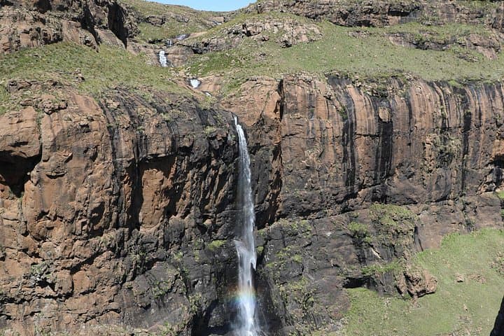 Hike Tugela Falls & Khoisan History from Clarens — Drakensberg Multi-Day Trek photo 4