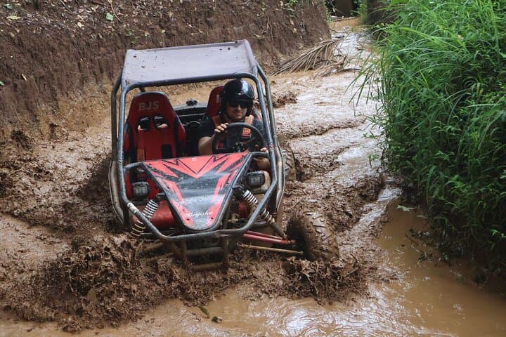 Bali UTV Adventure: Buddy Ride Through Ubud's Rice Fields & Jungle photo 4