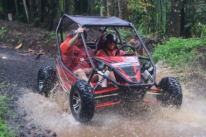 Bali UTV Adventure: Buddy Ride Through Ubud's Rice Fields & Jungle photo 5
