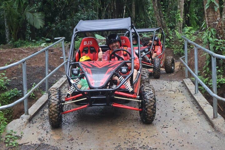 Bali UTV Adventure: Buddy Ride Through Ubud's Rice Fields & Jungle photo 6