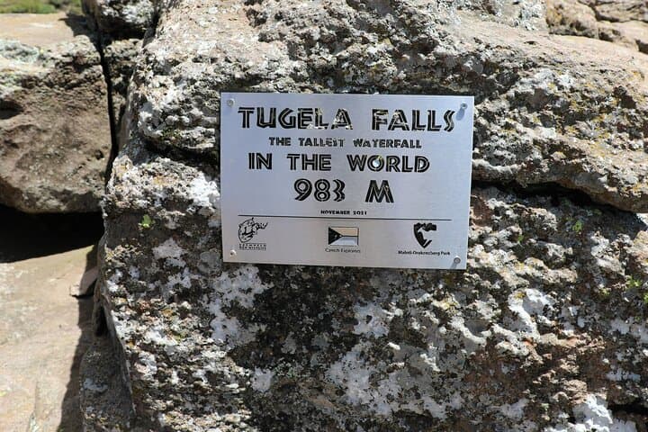 Hike Tugela Falls & Khoisan History from Clarens — Drakensberg Multi-Day Trek