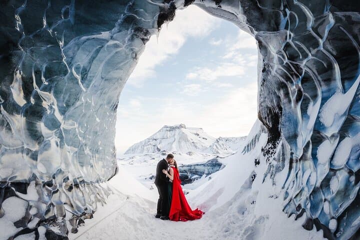 Full-Day Private Iceland Elopement Photographer — Capture Your Iceland Vows photo 2