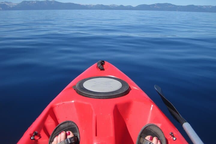 Santorini Jet Skiing, Tubing & Kayaking — 90-Min Adventure on Volcanic Waters photo 3