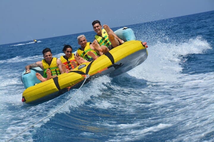 Santorini Jet Skiing, Tubing & Kayaking — 90-Min Adventure on Volcanic Waters photo 6