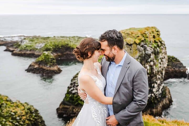 Full-Day Private Iceland Elopement Photographer — Capture Your Iceland Vows photo 3