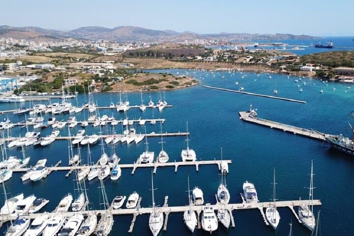 Jeep Adventure from Athens to Cape Sounion: Coastal Drive, Lavrio & Vari photo 2