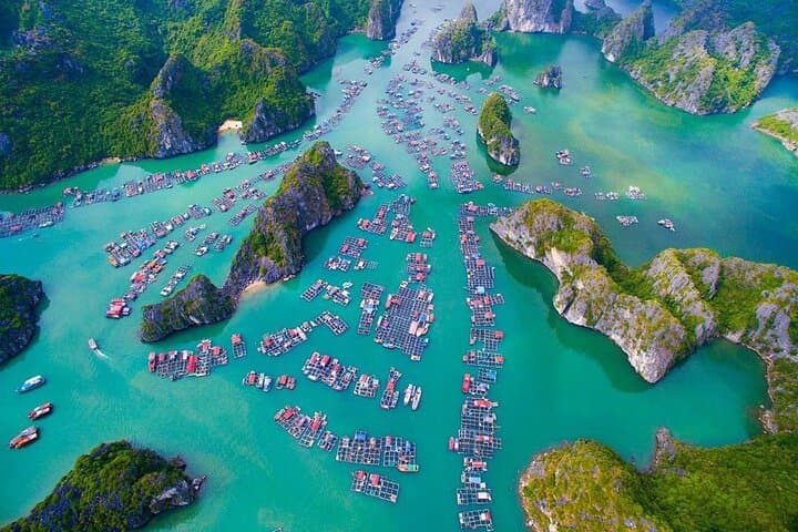Private Canoe Tour: Discover Halong & Lan Ha Bay’s Dark and Bright Caves photo 5