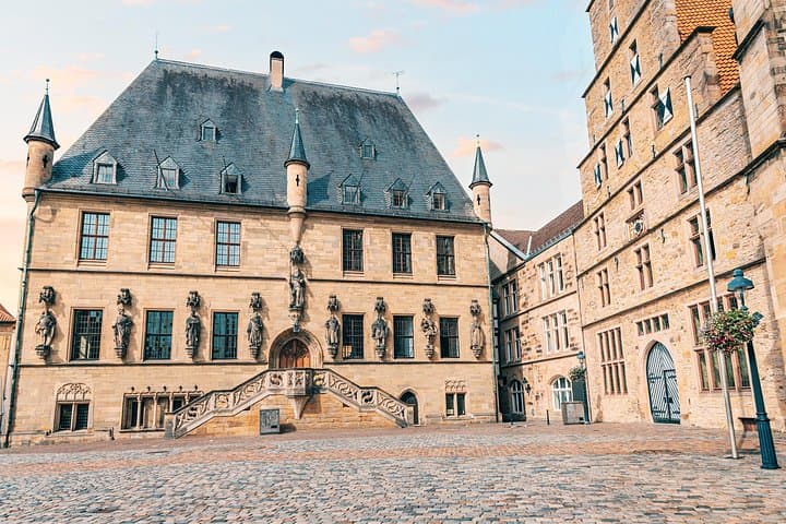 Private Transfer from Amsterdam to Hamburg with 2-Hour Stop in Osnabrück photo 4