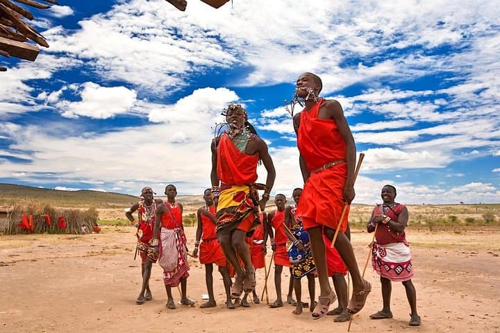 3-Day Masai Mara Safari with Maasai Village Visit — Game Drives & Camp Nights photo 5