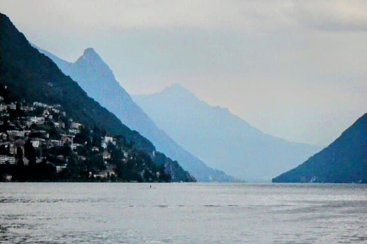 Lugano Bitcoin Tour: Private Sightseeing, Plan ₿ & Monte Brè Views photo 2