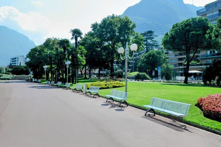 Lugano Bitcoin Tour: Private Sightseeing, Plan ₿ & Monte Brè Views photo 5