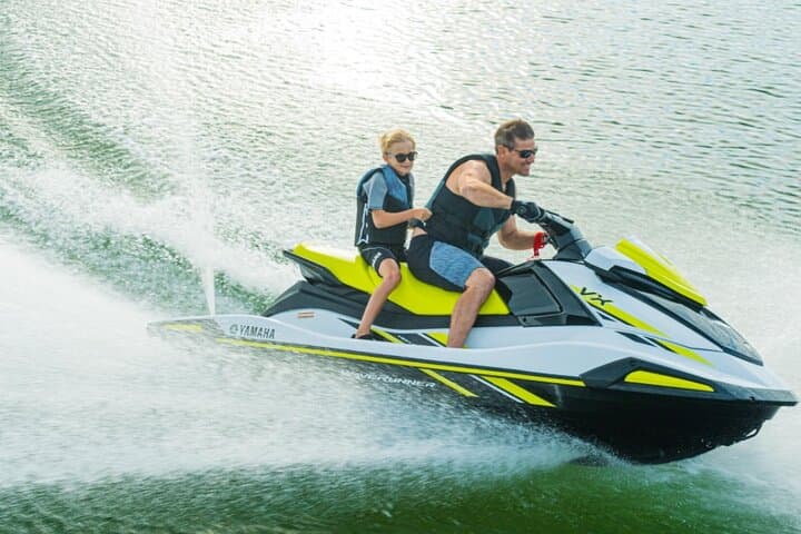 Santorini Speed: 180HP Jet Ski Rental at Black Beach photo 4
