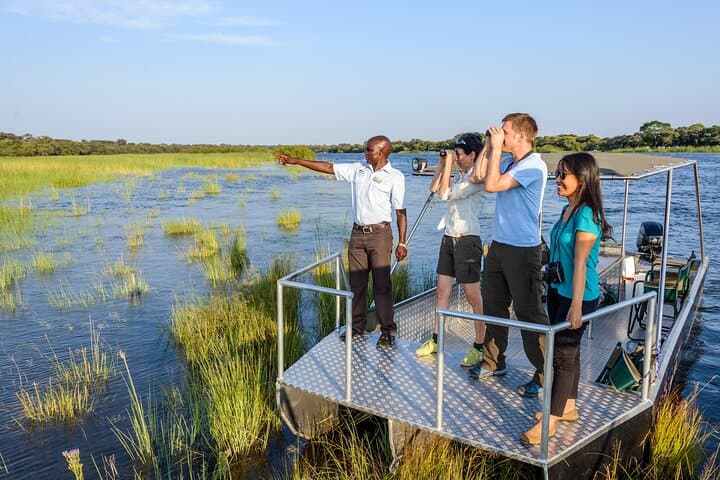 Kavango River Fishing Adventure: 4 Days at Hakusembe River Lodge photo 4