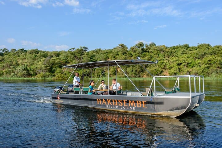 Kavango River Fishing Adventure: 4 Days at Hakusembe River Lodge photo 5