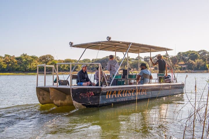 Kavango River Fishing Adventure: 4 Days at Hakusembe River Lodge photo 3