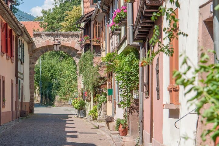 Alsace Wine Route Unusual Car Rally: Self-Guided Road Game Through Vineyards photo 4