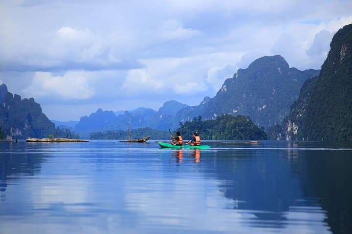 Khao Sok Jungle & Cheow Lan Lake Private Day Adventure photo 4