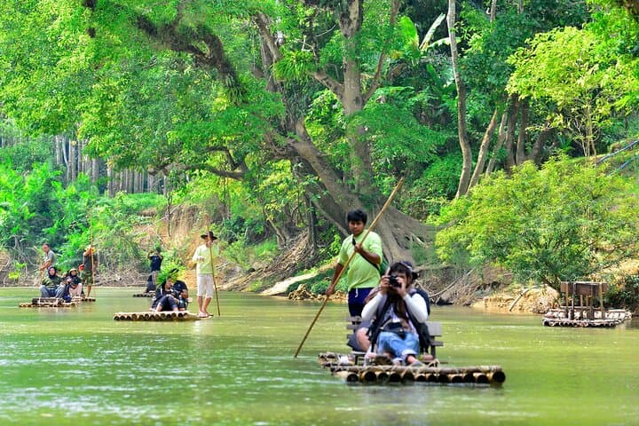 Khao Sok Jungle & Cheow Lan Lake Private Day Adventure photo 6