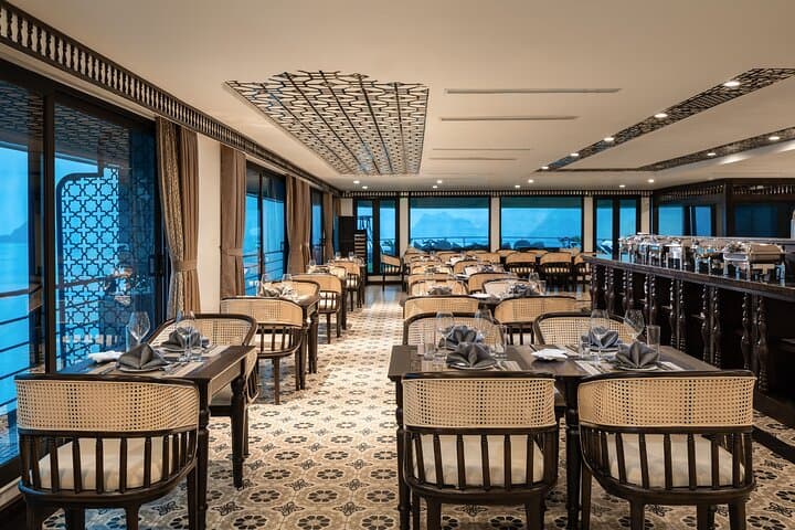 Two-Day Venus Cruise: Explore Ha Long Bay & Lan Ha Bay from Hanoi photo 6