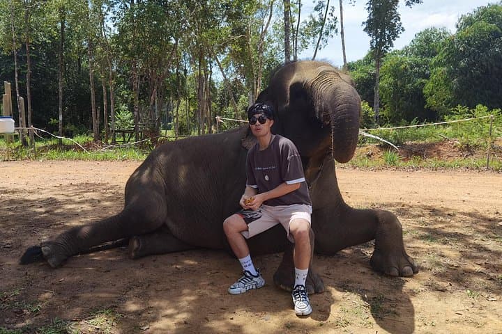 Bintan Safari Lagoi Tour: Meet Rescued Orangutans, Elephants & Sun Bears photo 3