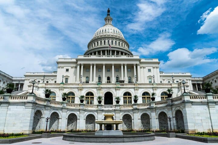 US Capitol and Monuments Walking Tour: Library of Congress Insider Visit photo 6