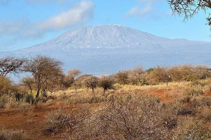 Amboseli Day Safari Under Mount Kilimanjaro — Full-Day Game Drive from Nairobi photo 4