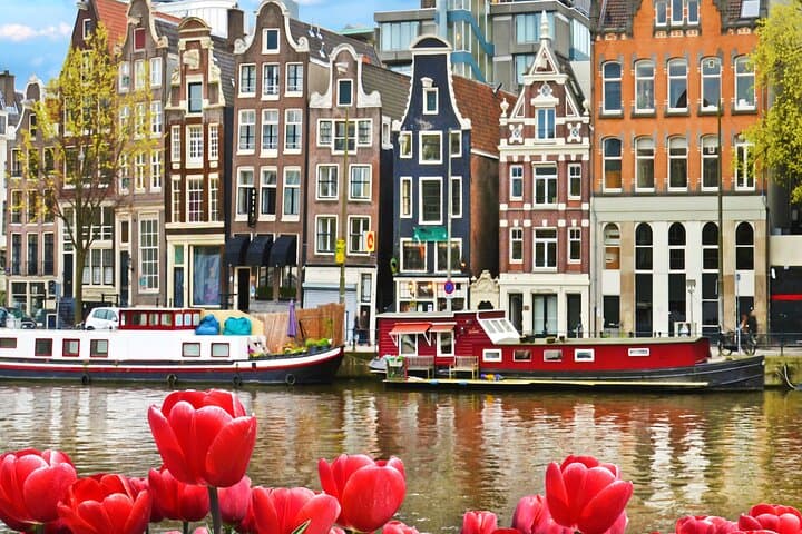 Private Transfer Brussels to Amsterdam with 2-Hour Antwerp Stop photo 6