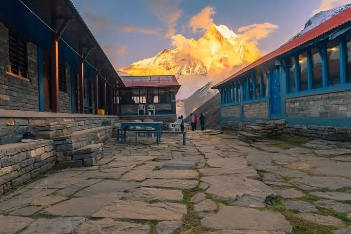 7-Day Annapurna Base Camp Trek from Pokhara