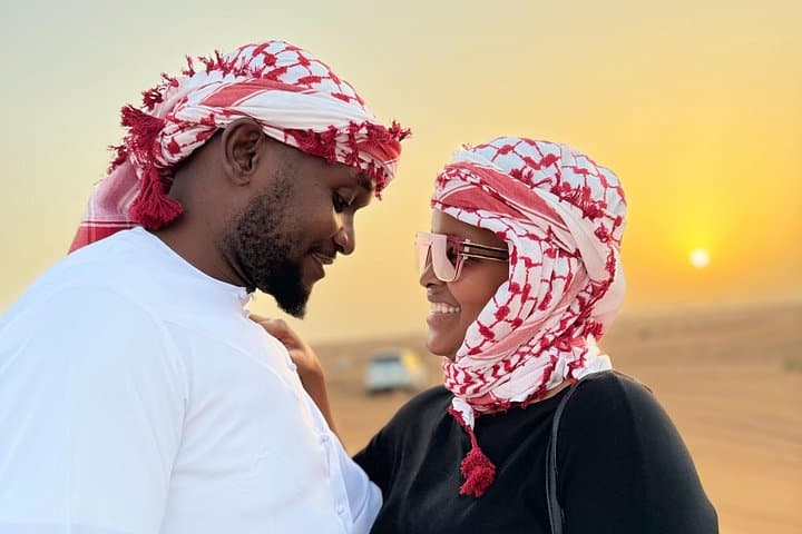 Red-Dune Desert Safari in Dubai — Dune Bashing, Camel Ride & BBQ Under the Stars photo 2