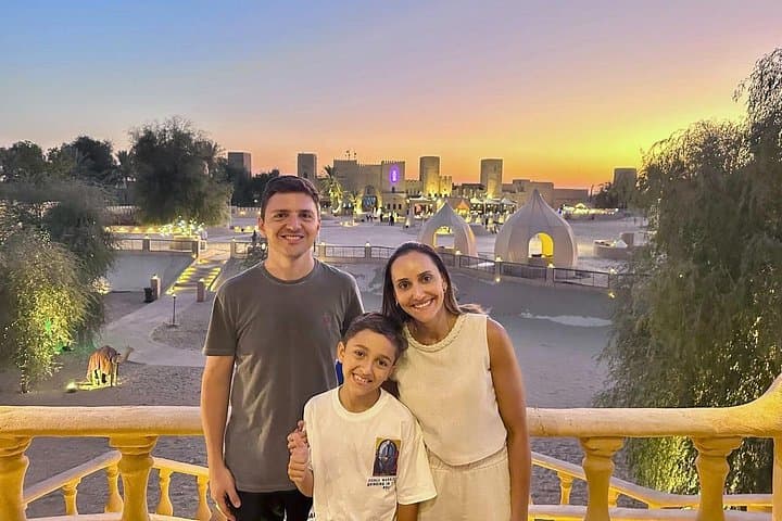 Red-Dune Desert Safari in Dubai — Dune Bashing, Camel Ride & BBQ Under the Stars photo 4