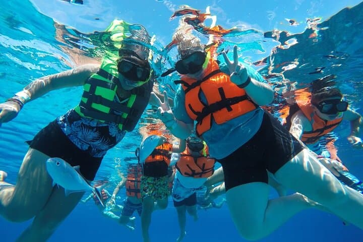 Palancar & Turtle Sanctuary: Shared Snorkel Adventure in Cozumel photo 3