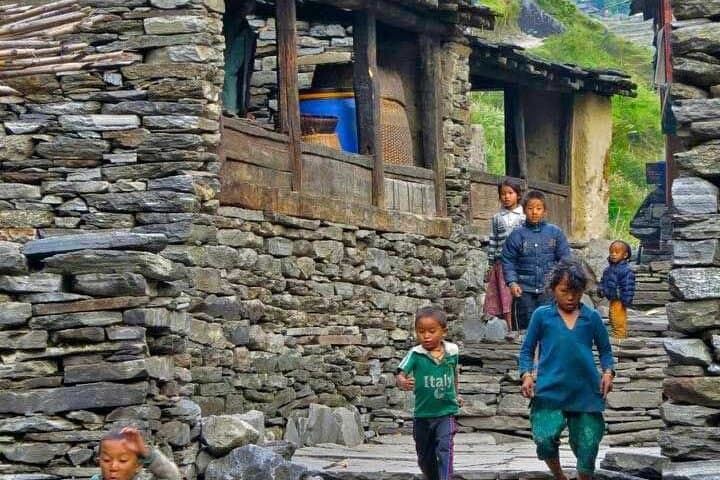 Dhampus & Astam Day Hike from Pokhara — Annapurna Views and Gurung Village Walk photo 2