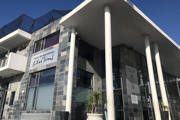 Robben Island Half-Day Tour: Mandela's Prison & Cape Town Ferry Experience photo 4
