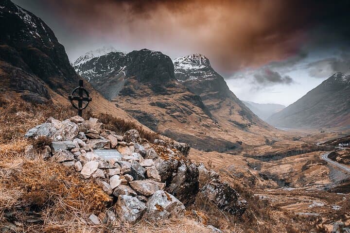 Loch Ness and the Scottish Highlands Day Tour from Glasgow or Edinburgh photo 3