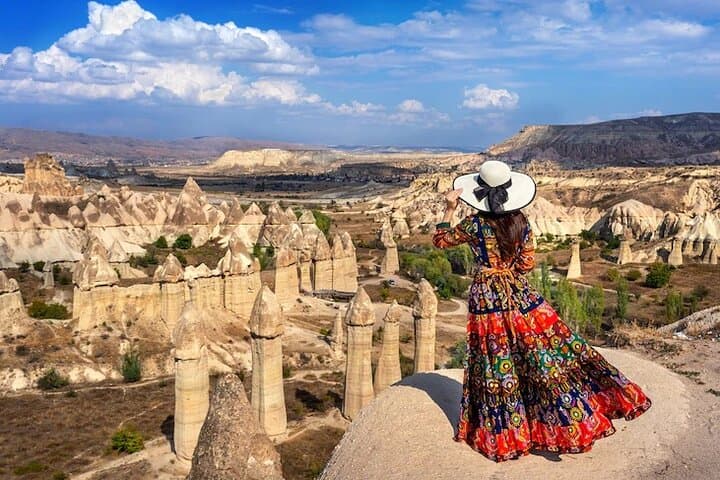Red Tour Cappadocia: Small-Group Day Trip with Lunch & All Tickets Included photo 5